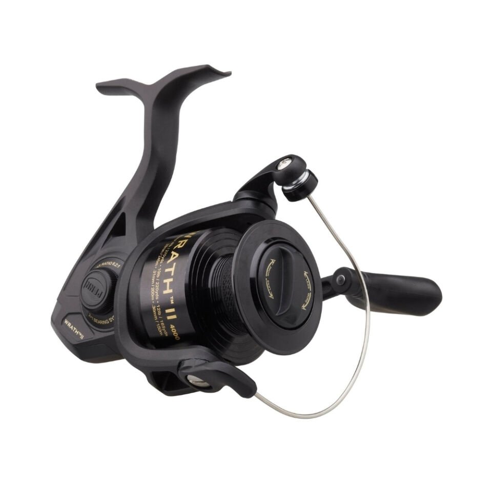 Penn Wrath 2 Olta Makinesi Standart - 3000