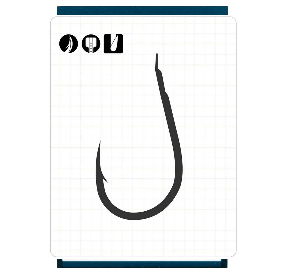 Fudo 0000 Delta Chinu Tırtıklı Pala Nikel İğne