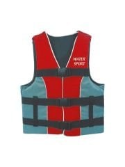 WATER SPORT CAN YELEĞİ KIRMIZI