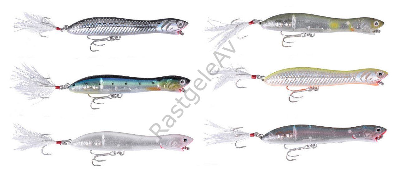 Savage gear Panıc Prey 13.4 cm V2 26.5 gr F Suni Yem 01-Dirty Silver Mullet