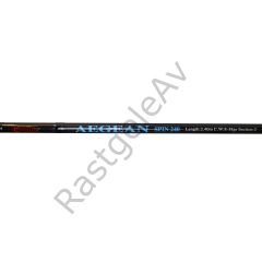 Captain 1356 Aegean 2 Parça Spin Kamış 8-38gr Atar