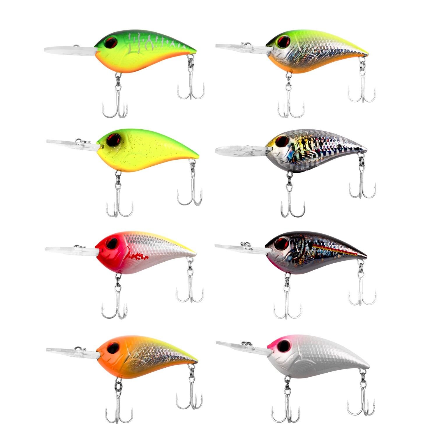 Japanese Sakuya Maket Balık