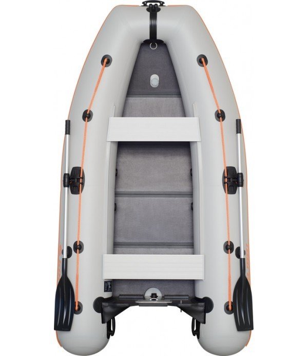 Kolibri Km-300 DL Profesyonel Ahşap Akordiyon tabanlı şişme bot