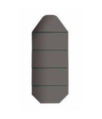 Kolibri Km-300 DL Profesyonel Ahşap Akordiyon tabanlı şişme bot