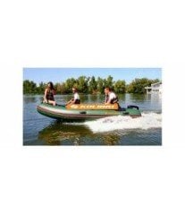 Kolibri Km-300 DL Profesyonel Ahşap Akordiyon tabanlı şişme bot