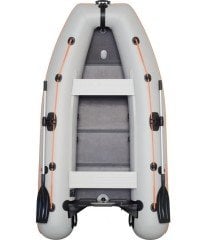 Kolibri Km-300 DL Profesyonel Ahşap Akordiyon tabanlı şişme bot