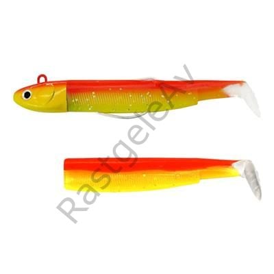 Fiiish BM140/4 BM3023 Combo Deep 60gr Mango Juice Silikon Yem