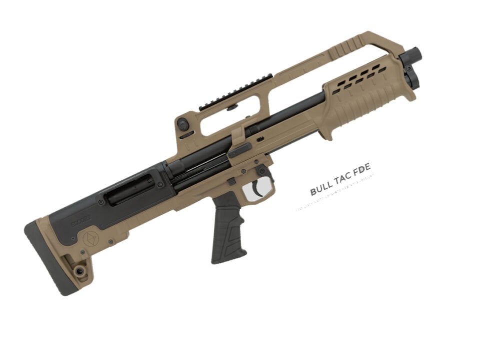 Hatsan Escort BULLTAC 12 FDE Pompalı Av Tüfeği