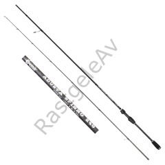 Captain 1357 Adusta Spinno 240cm 2 Parça Spin Kamış 5-25gr Atar