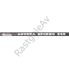 Captain 1357 Adusta Spinno 240cm 2 Parça Spin Kamış 5-25gr Atar