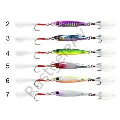 Captain 3617 Small Hunter 5gr LRF Jig Suni Yem