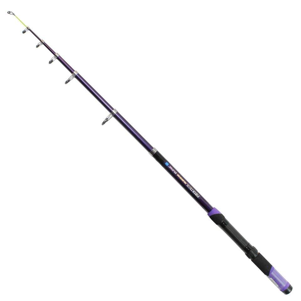 Silstar 3607 Fibertech Teleskopik Kamış 40-80gr Atar Standart - 240 CM