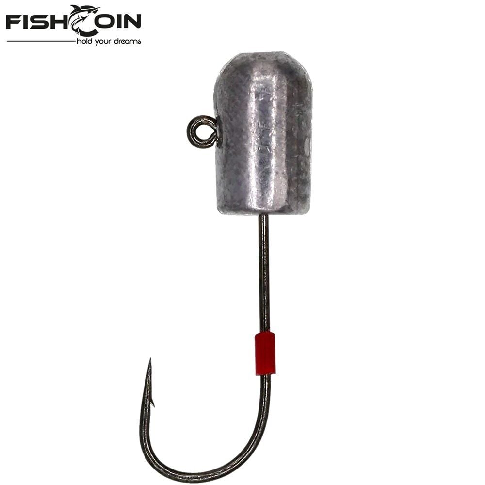Fishcoin Bomb Jighead 8-2 Gr