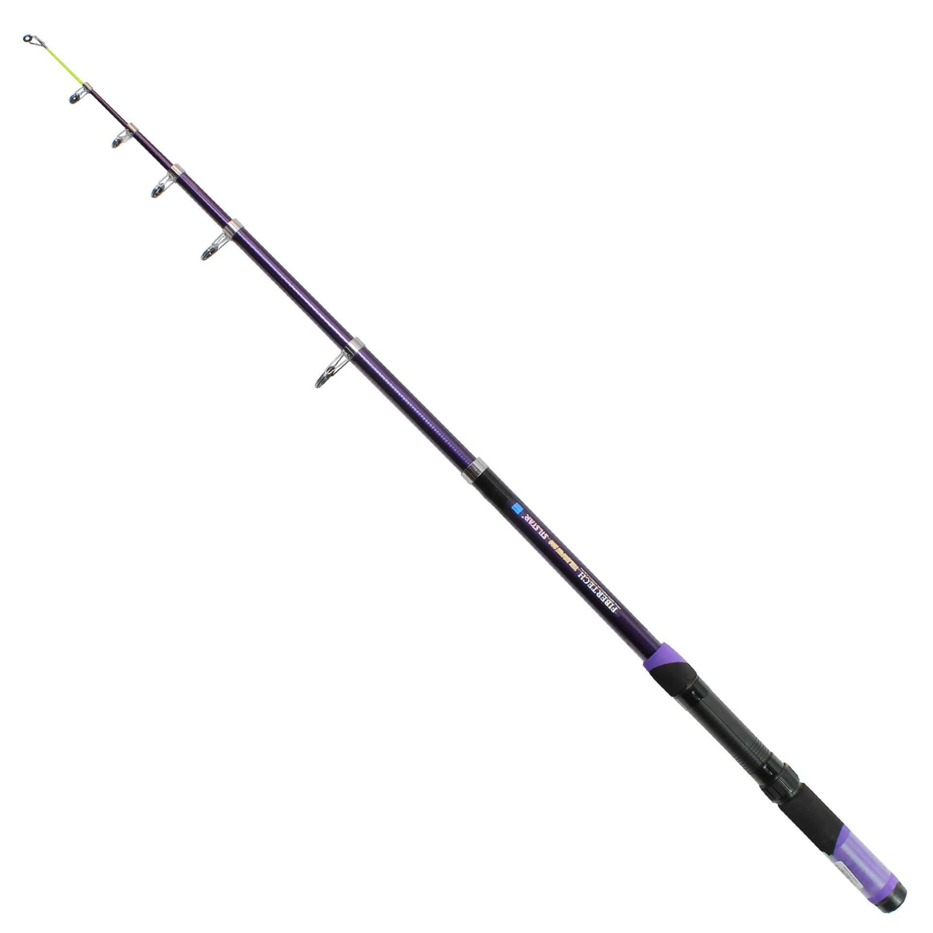 Silstar 3607 Fibertech Teleskopik Kamış 40-80gr Atar Standart - 300 CM