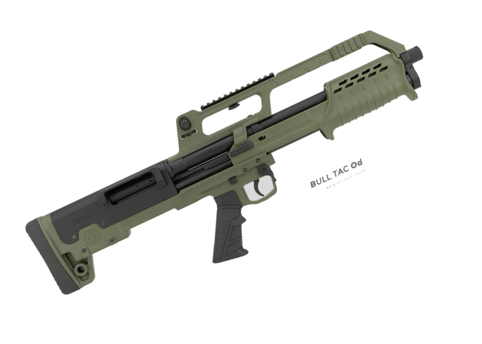 Hatsan Escort BULLTAC 36 OD Pompalı Av Tüfeği