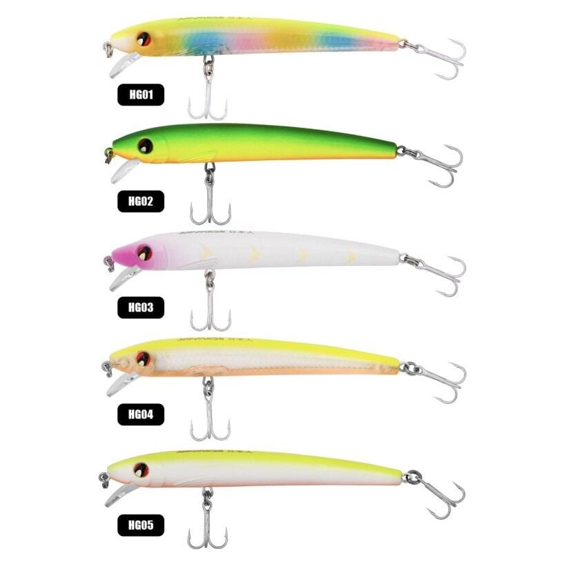 Japanese Minnow Maket Balık