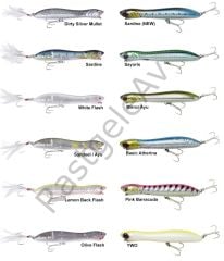 Savage gear Panıc Prey 105 V2  16 gr F Suni Yem