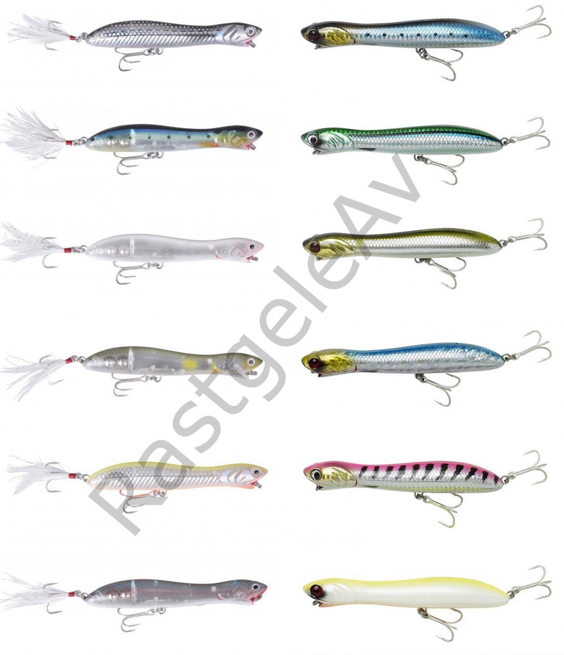 Savage gear Panıc Prey 105 V2  16 gr F Suni Yem