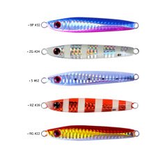 Shout Dangan 10gr Jig Metal Yem
