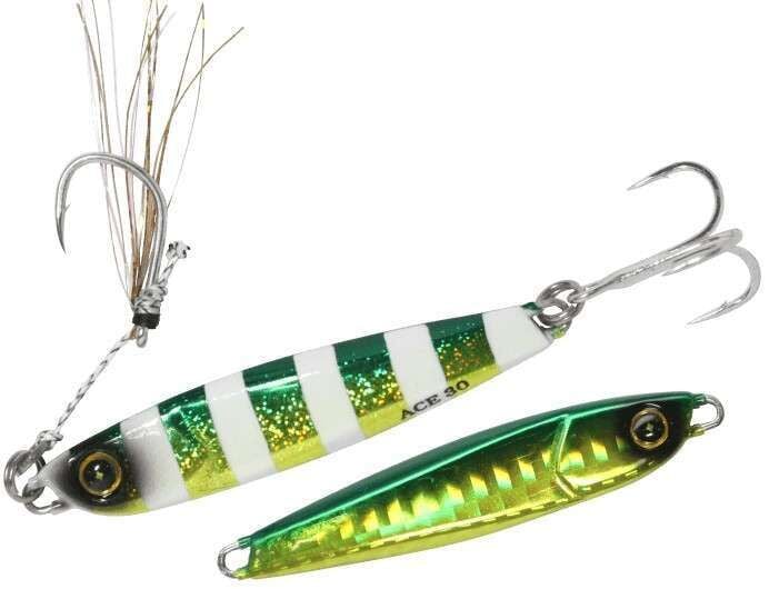 Hayabusa FS 415 Jack Eye Ace 60gr Light Jig Suni Yem