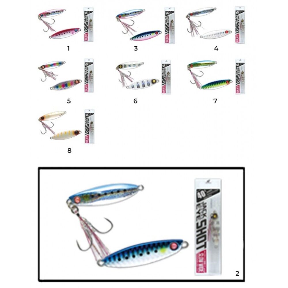 Hayabusa Jack Eye Shot Slow Wide EX975