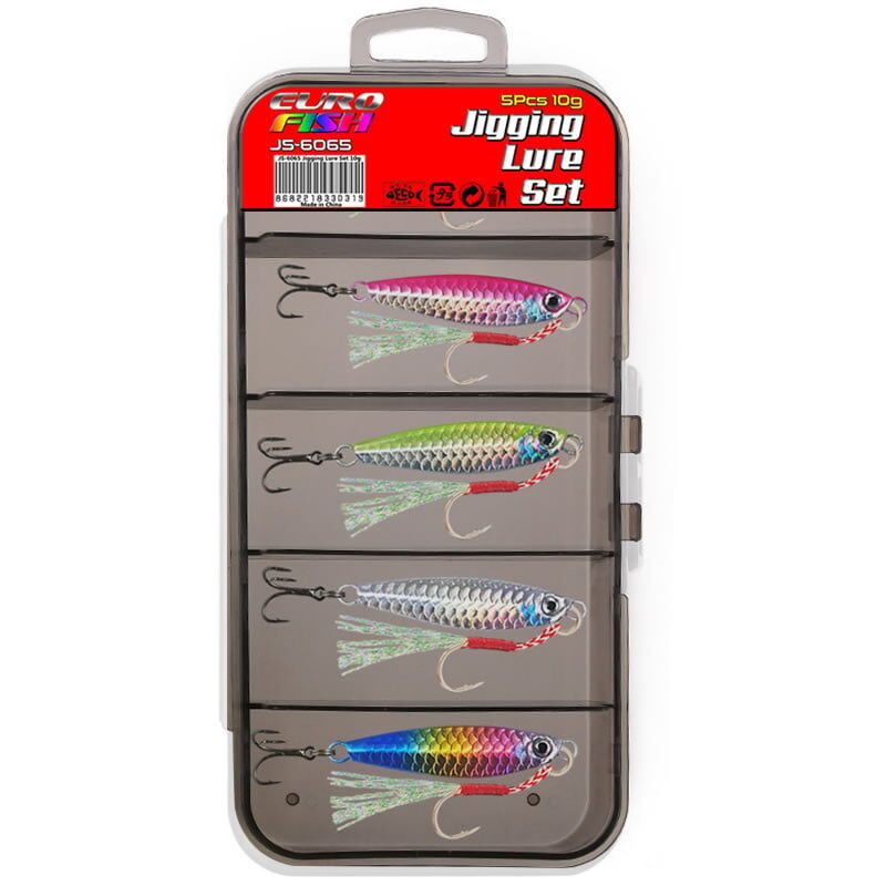 JS-6065 Jig Yem Seti 10 GR