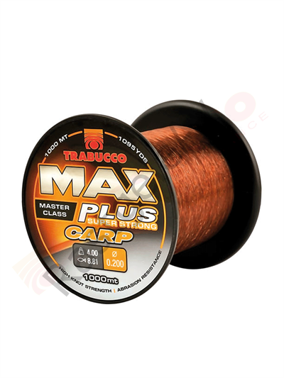 Trabucco Max Plus Line Carp 1000mt Sazan Misinası