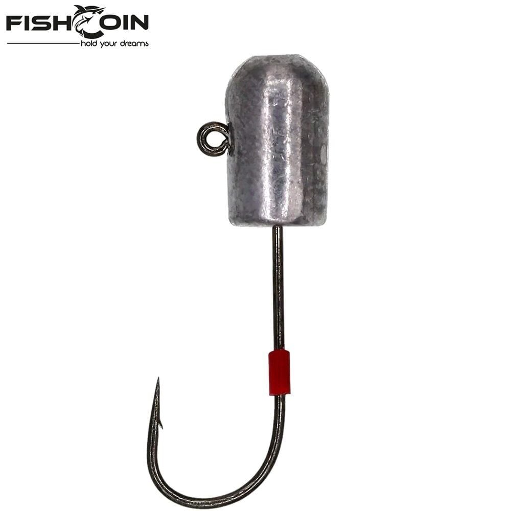 Fishcoin Bomb Jighead 4-4 Gr