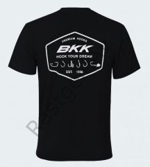 BKK Short Sleeve T-Shirt Legacy Black XXL
