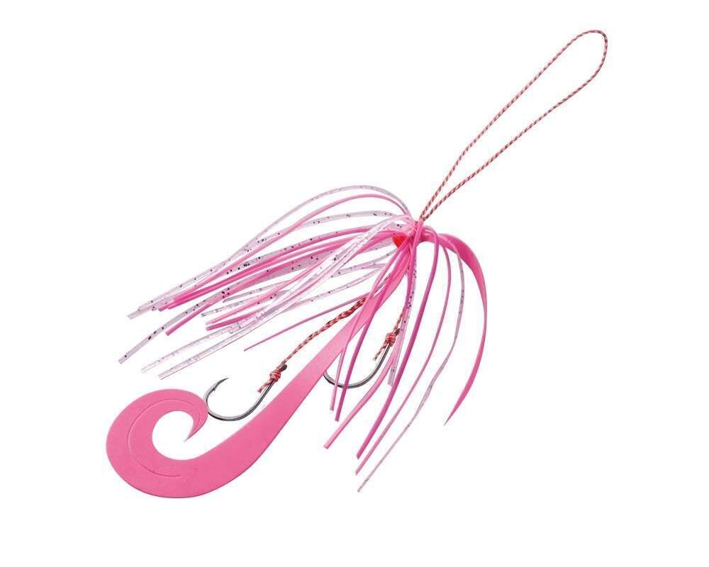 Hayabusa SE 136 Tai Rubber Free Slide Yedek Etekli Assist İğne Set