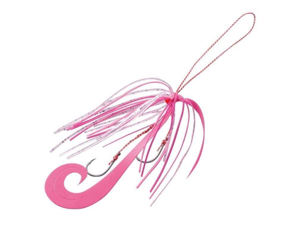 Hayabusa SE 136 Tai Rubber Free Slide Yedek Etekli Assist İğne Set