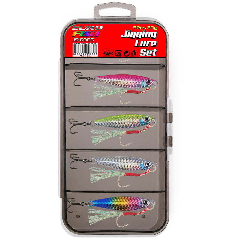 JS-6065 Jig Yem Seti 20 GR