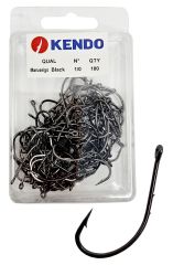 Kendo Maruseigo-R Black Nickel Olta İğnesi 4