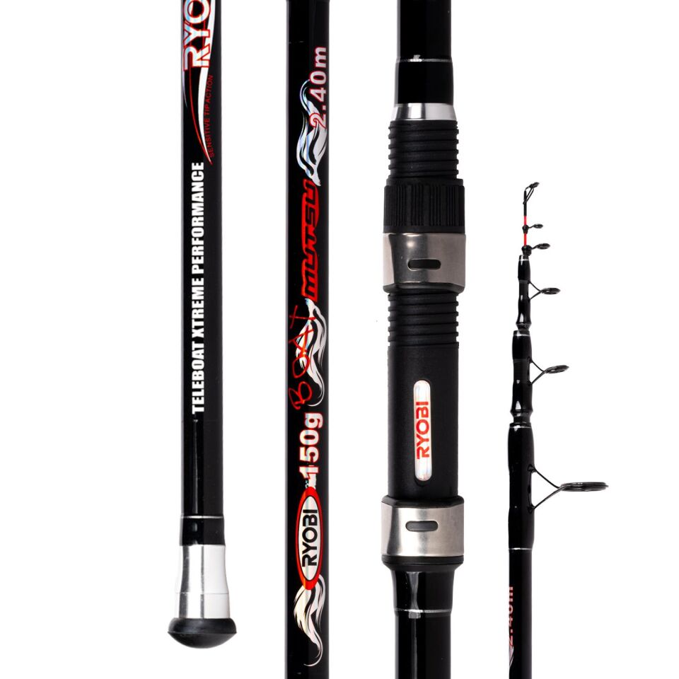 Ryobi Mutsu Bot Olta Kamışı