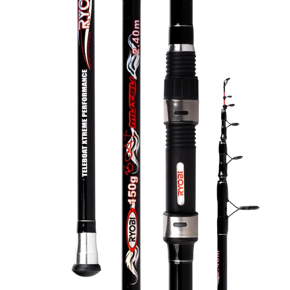 Ryobi Mutsu Bot Olta Kamışı