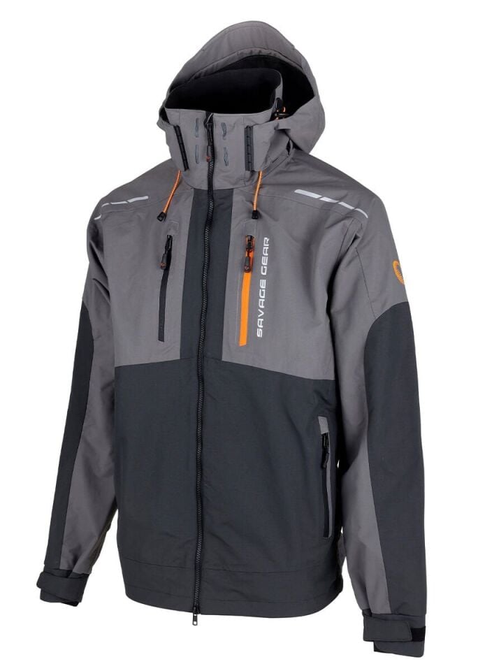 Savage Gear WP Performance Jacket Gunmetal