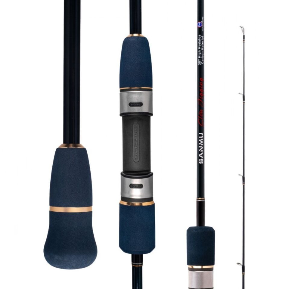 Ryobi Sanmu Slow Jigging Olta Kamışı