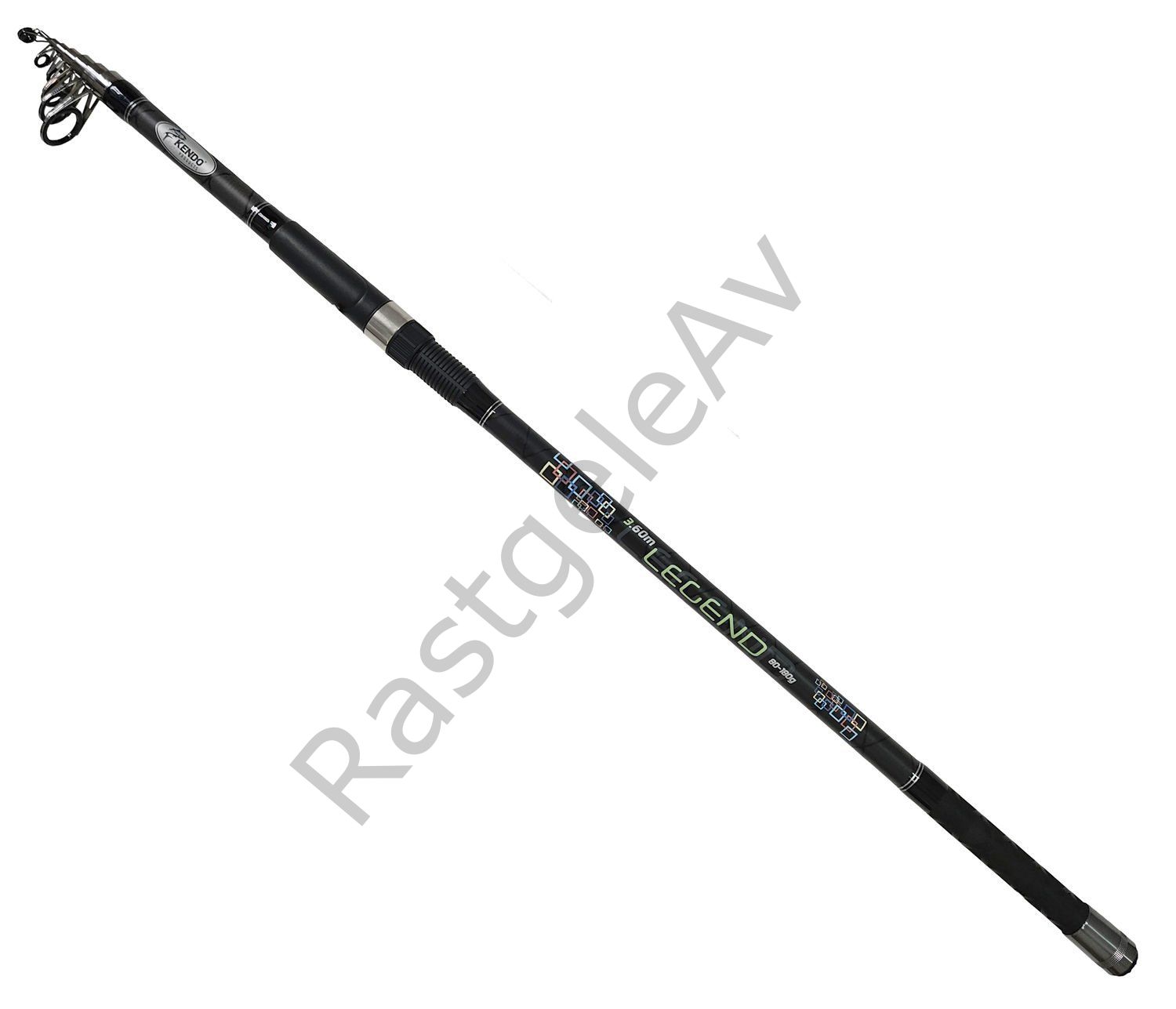 Kendo Legend 3.60m 80-180gr Olta Kamışı