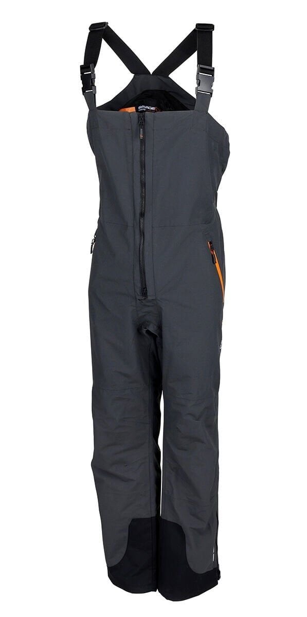 Savage Gear WP Performance Bib and Brace Gunmetal