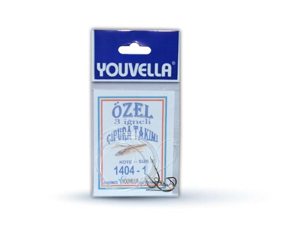 Yemli Takım 3 İğneli Hazır Beden Youvella 1404 Standart - 6