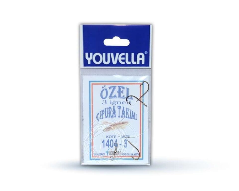 Yemli Takım 3 İğneli Hazır Beden Youvella 1404 Standart - 6