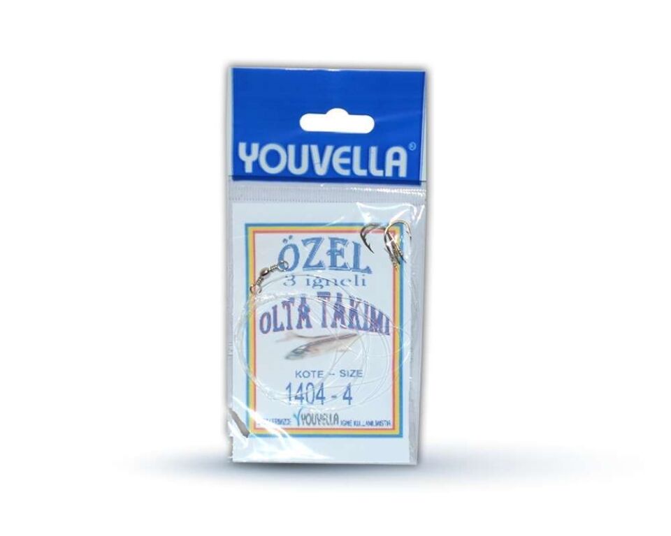 Yemli Takım 3 İğneli Hazır Beden Youvella 1404 Standart - 6