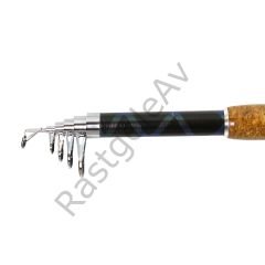 Captain 1480 Dragos Carbon Teleskopik Kamış 80-180gr Atar