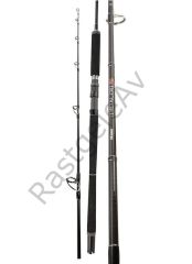 Okuma Metaloid S 2,37 cm 80lbs 80-200 gr 2 Parça Popping Tekne Kamışı