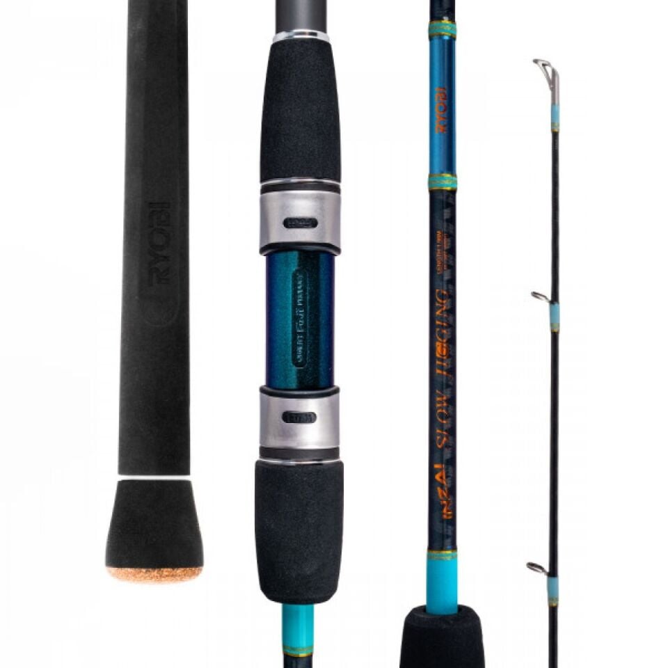 Ryobi Inzai Slow Jigging Olta Kamışı