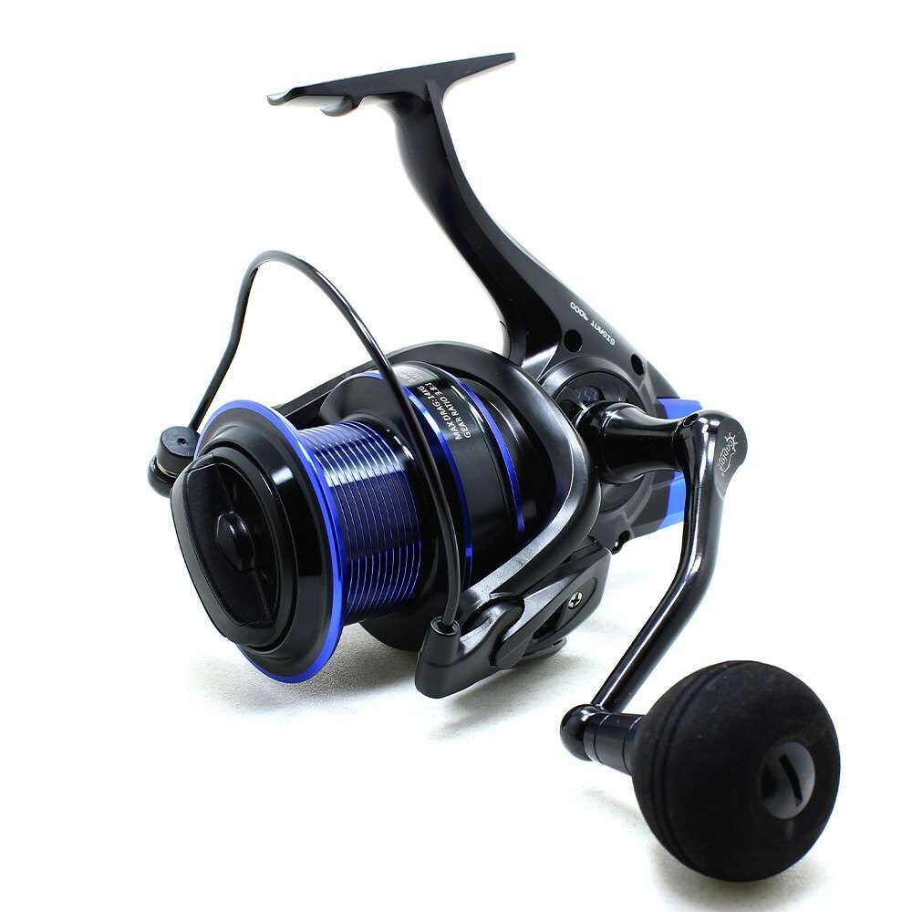 Captain Gigant Surf Makine 7+1 BB