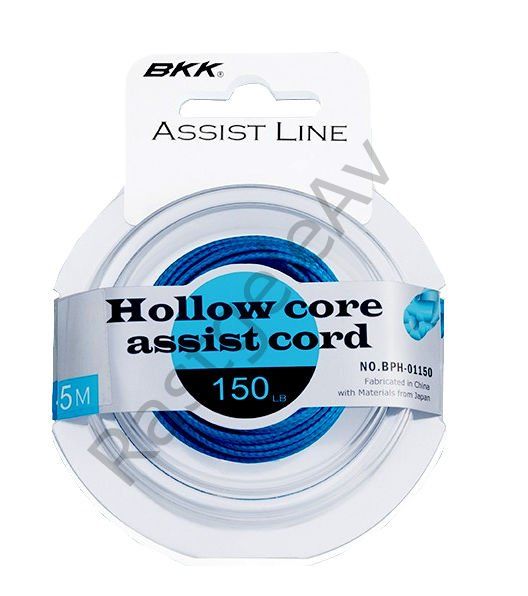 BKK Hollow Core Assist Cord 280 lb