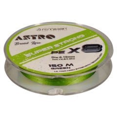 Remixon Astro 8X 150m Green İp Misina
