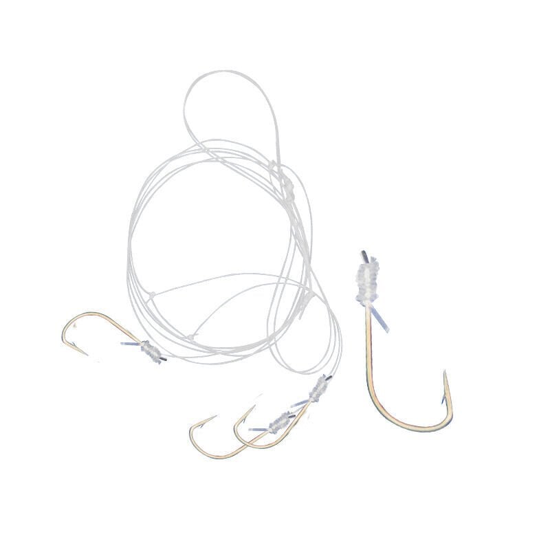 Liman Yemli Takım 3 İğneli - Beyaz İğne