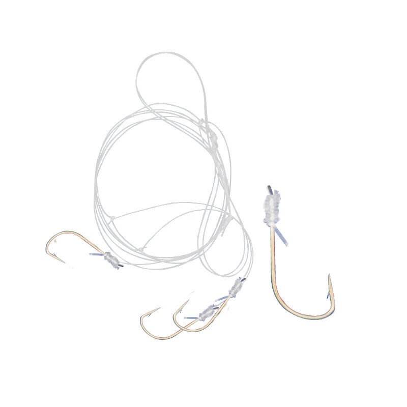 Liman Yemli Takım 3 İğneli - Beyaz İğne